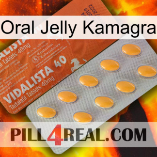 Oral Jelly Kamagra 43